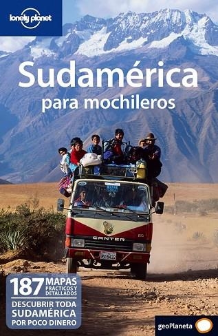 SUDAMERICA PARA MOCHILEROS 1 | 9788408091301 | AA. VV. | Llibreria L'Odissea - Libreria Online de Vilafranca del Penedès - Comprar libros