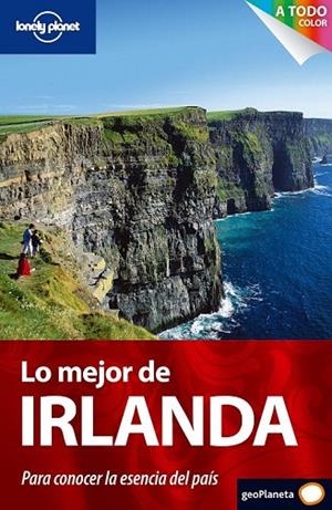 LO MEJOR DE IRLANDA 1 | 9788408091264 | AA. VV. | Llibreria Online de Vilafranca del Penedès | Comprar llibres en català