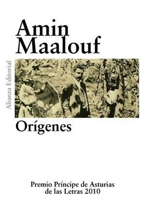 ORIGENES | 9788420675046 | MAALOUF, AMIN | Llibreria L'Odissea - Libreria Online de Vilafranca del Penedès - Comprar libros