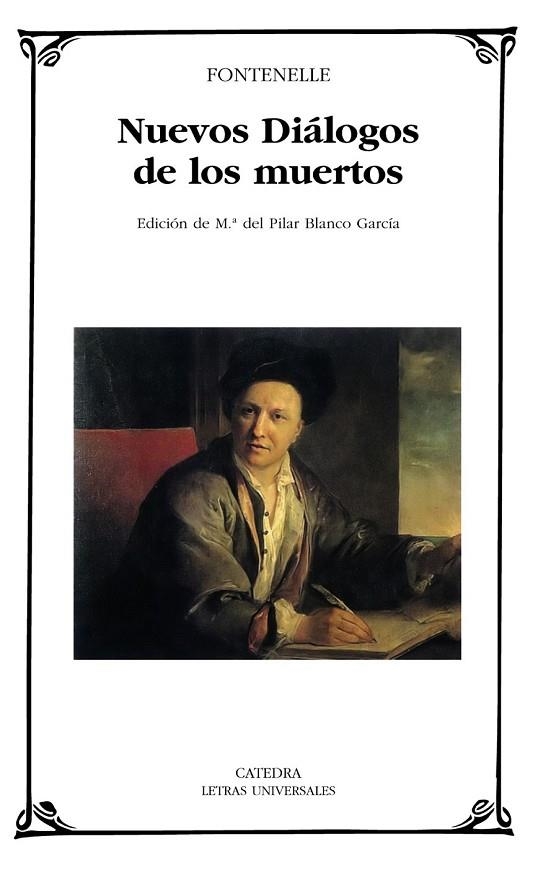 NUEVOS DIALOGOS DE LOS MUERTOS | 9788437626772 | FONTENELLE, BERNARD DE | Llibreria L'Odissea - Libreria Online de Vilafranca del Penedès - Comprar libros