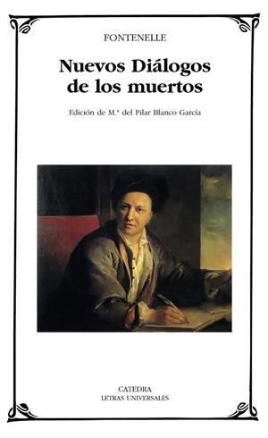 NUEVOS DIALOGOS DE LOS MUERTOS | 9788437626772 | FONTENELLE, BERNARD DE | Llibreria L'Odissea - Libreria Online de Vilafranca del Penedès - Comprar libros