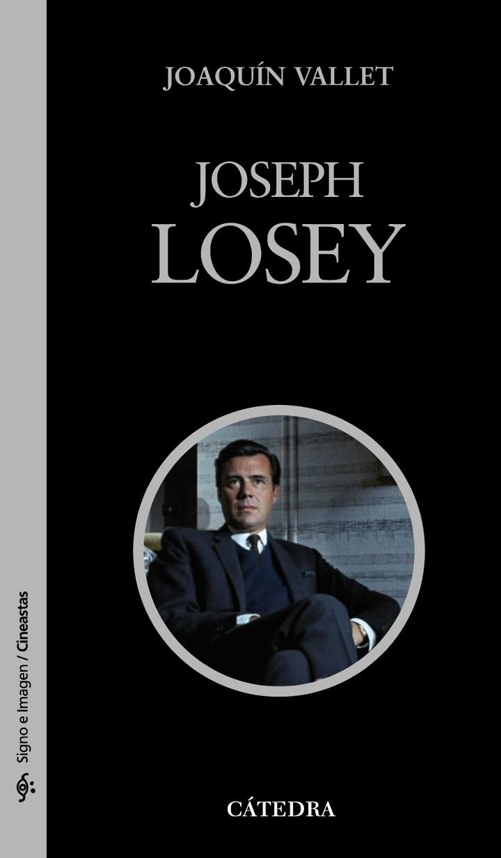 JOSEPH LOSEY | 9788437626819 | VALLET RODRIGO, JOAQUÍN | Llibreria L'Odissea - Libreria Online de Vilafranca del Penedès - Comprar libros