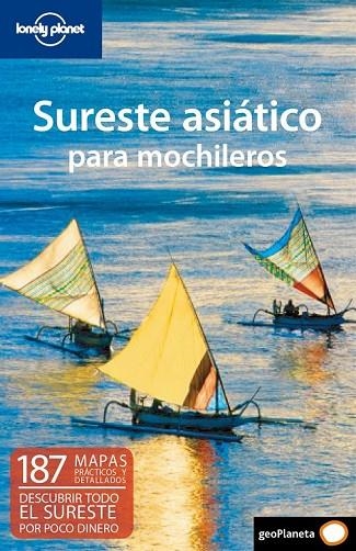 SURESTE ASIATICO PARA MOCHILEROS | 9788408093077 | VV. AA. | Llibreria Online de Vilafranca del Penedès | Comprar llibres en català