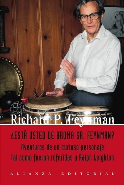 ESTA USTED DE BROMA SR FEYNMAN | 9788420684901 | FEYNMAN, RICHARD P | Llibreria L'Odissea - Libreria Online de Vilafranca del Penedès - Comprar libros