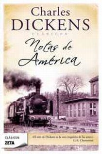 NOTAS DE AMERICA | 9788498724165 | DICKENS, CHARLES | Llibreria L'Odissea - Libreria Online de Vilafranca del Penedès - Comprar libros