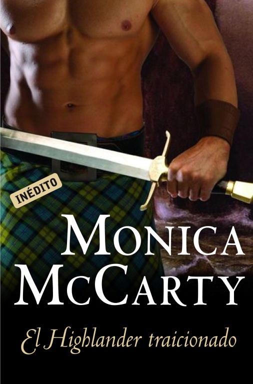 EL HIGLANDER TRAICIONADO | 9788499083230 | MCCARTHY, C | Llibreria L'Odissea - Libreria Online de Vilafranca del Penedès - Comprar libros