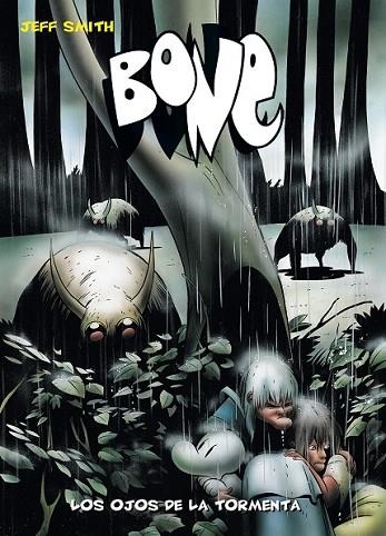 BONE 3 LOS OJOS DE LA TORMENTA | 9788492769605 | SMITH, JEFF | Llibreria L'Odissea - Libreria Online de Vilafranca del Penedès - Comprar libros