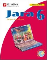 JARA 6 | 9788431690458 | FARRE PEDROS, JOSEP MARIA/LIZ RODRIGUEZ, JOSEP | Llibreria L'Odissea - Libreria Online de Vilafranca del Penedès - Comprar libros
