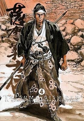 SATSUMA GISHIDEN 4 EL HONOR DEL SAMURAI LEGENDARIO | 9788492458769 | HIRATA, HIROSHI | Llibreria L'Odissea - Libreria Online de Vilafranca del Penedès - Comprar libros