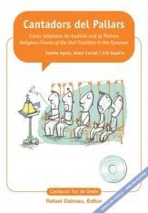 CANTADORS DEL PALLARS (+ CD) BILINGUE CATALA-ANGLES | 9788423207442 | AYATS, JAUME COSTAL, ANNA I GAYETE, IRIS | Llibreria L'Odissea - Libreria Online de Vilafranca del Penedès - Comprar libros