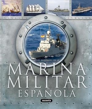 MARINA MILITAR ESPAÑOLA | 9788467706918 | AA.VV | Llibreria L'Odissea - Libreria Online de Vilafranca del Penedès - Comprar libros