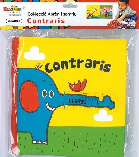 CONTRARIS | 9788467703221 | AA.VV | Llibreria L'Odissea - Libreria Online de Vilafranca del Penedès - Comprar libros