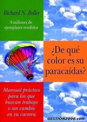 DE QUE COLOR ES SU PARACAIDAS | 9788480885478 | WILLIAMS, RICHARD | Llibreria L'Odissea - Libreria Online de Vilafranca del Penedès - Comprar libros