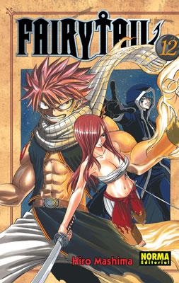 FAIRY TAIL 12 | 9788467901566 | MASHIMA, HIRO | Llibreria L'Odissea - Libreria Online de Vilafranca del Penedès - Comprar libros