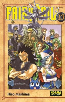 FAIRY TAIL 13 | 9788467901573 | MASHIMA, HIRO | Llibreria L'Odissea - Libreria Online de Vilafranca del Penedès - Comprar libros