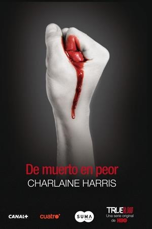 DE MUERTO EN PEOR | 9788483651759 | HARRIS, CHARLAINE | Llibreria L'Odissea - Libreria Online de Vilafranca del Penedès - Comprar libros