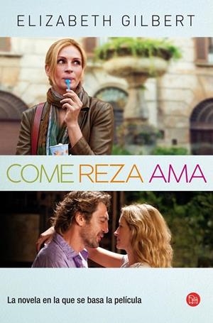 COME REZA AMA | 9788466318242 | GILBERT, ELIZABETH | Llibreria L'Odissea - Libreria Online de Vilafranca del Penedès - Comprar libros