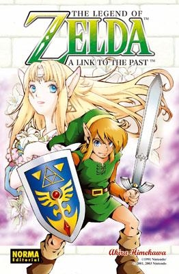 THE LEGEND OF ZELDA 4 A LINK TO THE PAST | 9788467901153 | HIMEKAWA, AKIRA | Llibreria L'Odissea - Libreria Online de Vilafranca del Penedès - Comprar libros