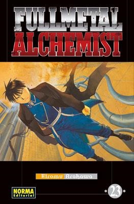 FULLMETAL ALCHEMIST 23 | 9788467900583 | ARAKAWA, HIROMU | Llibreria L'Odissea - Libreria Online de Vilafranca del Penedès - Comprar libros