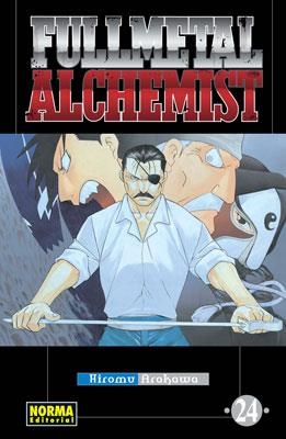 FULLMETAL ALCHEMIST 24 | 9788467901535 | ARAKAWA, HIROMU | Llibreria L'Odissea - Libreria Online de Vilafranca del Penedès - Comprar libros