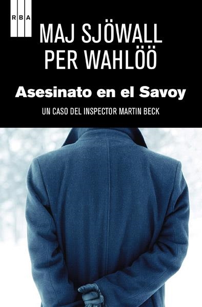 ASESINATO EN EL SAVOY | 9788498678314 | SJOWALL, MAJ - WAHLOO, PER | Llibreria L'Odissea - Libreria Online de Vilafranca del Penedès - Comprar libros