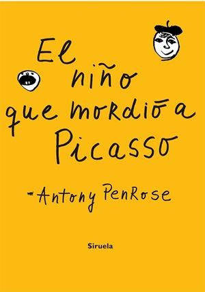EL NIÑO QUE MORDIO A PICASSO | 9788498413953 | PENROSE, ANTHONY | Llibreria L'Odissea - Libreria Online de Vilafranca del Penedès - Comprar libros