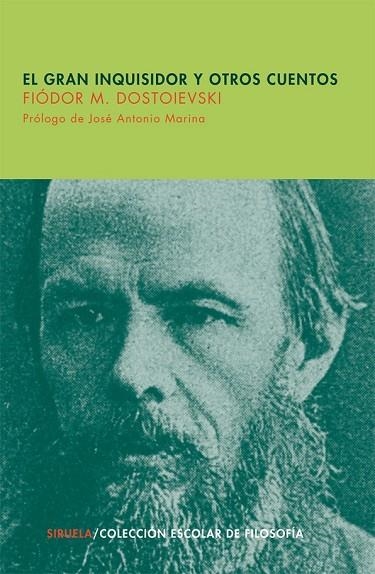 EL GRAN INQUISIDOR Y OTROS CUENTOS | 9788498414585 | DOSTOIEVSKI, FIODOR M. | Llibreria L'Odissea - Libreria Online de Vilafranca del Penedès - Comprar libros