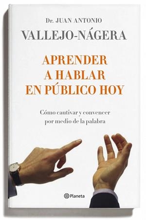 APRENDER A HABLAR EN PUBLICO HOY | 9788408095743 | VALLEJO-NAGERA, JUAN ANTONIO (1926-1990) | Llibreria Online de Vilafranca del Penedès | Comprar llibres en català