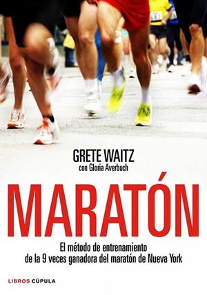 MARATON | 9788448068158 | WAITZ, GRETE AVERBUCH, GLORIA | Llibreria Online de Vilafranca del Penedès | Comprar llibres en català