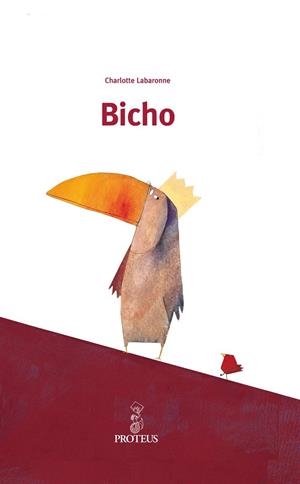 BICHO | 9788415047179 | LABORANNE, CHARLOTTE | Llibreria L'Odissea - Libreria Online de Vilafranca del Penedès - Comprar libros