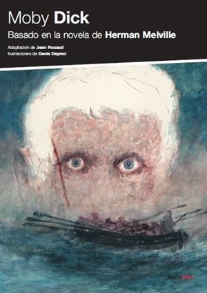 MOBY DICK | 9788496867659 | MELVILLE, HERMAN | Llibreria Online de Vilafranca del Penedès | Comprar llibres en català