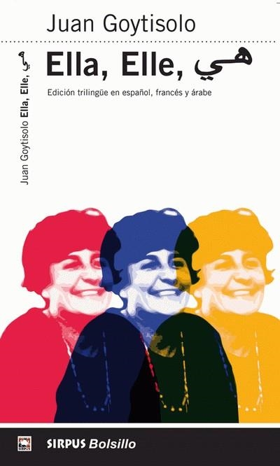 ELLA ELLE | 9788496483316 | GOYTISOLO, JUAN | Llibreria L'Odissea - Libreria Online de Vilafranca del Penedès - Comprar libros