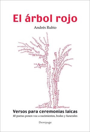 EL ARBOL ROJO | 9788492719143 | RUBIO, ANDRES | Llibreria L'Odissea - Libreria Online de Vilafranca del Penedès - Comprar libros