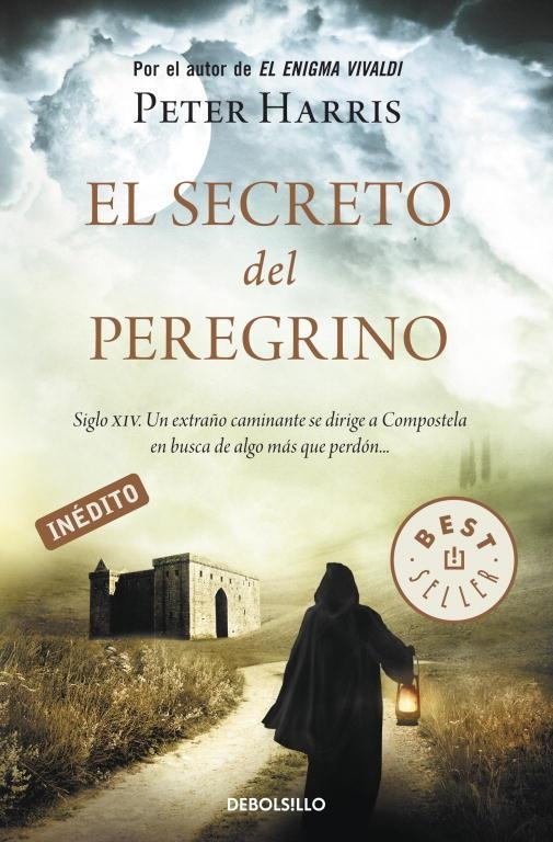 EL SECRETO DEL PEREGRINO | 9788499083438 | HARRIS, PETER | Llibreria L'Odissea - Libreria Online de Vilafranca del Penedès - Comprar libros