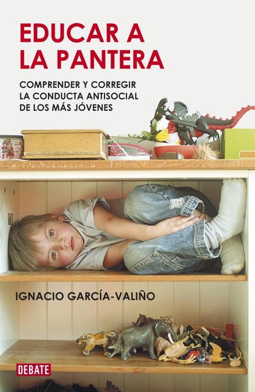 EDUCAR A LA PANTERA | 9788483068748 | GARCIA-VALIÑO, IGNACIO | Llibreria L'Odissea - Libreria Online de Vilafranca del Penedès - Comprar libros