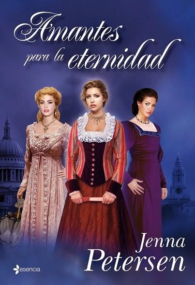 AMANTES PARA LA ETERNIDAD | 9788408094746 | PETERSEN, JENNA | Llibreria L'Odissea - Libreria Online de Vilafranca del Penedès - Comprar libros