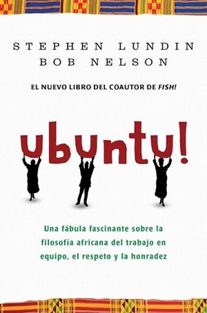 UBUNTU | 9788492414376 | LUNDIN, STHEPHEN Y NELSON, BOB | Llibreria Online de Vilafranca del Penedès | Comprar llibres en català