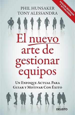 EL ARTE DE GESTIONAR EQUIPOS | 9788423427642 | HUNSAKER, PHIL Y ALESSANDRA, TONY | Llibreria L'Odissea - Libreria Online de Vilafranca del Penedès - Comprar libros