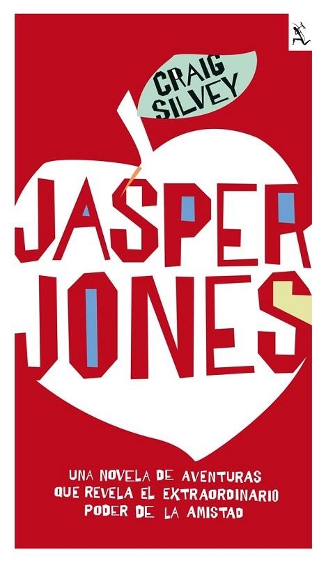 JASPER JONES | 9788432296956 | SILVEY, CRAIG | Llibreria L'Odissea - Libreria Online de Vilafranca del Penedès - Comprar libros