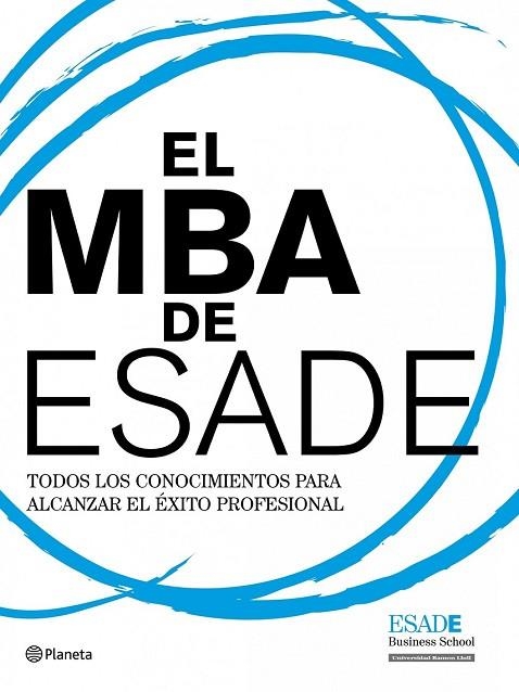 EL MBA DE ESADE | 9788408094494 | AA.VV. | Llibreria L'Odissea - Libreria Online de Vilafranca del Penedès - Comprar libros