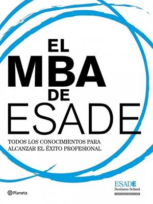 EL MBA DE ESADE | 9788408094494 | AA.VV. | Llibreria L'Odissea - Libreria Online de Vilafranca del Penedès - Comprar libros