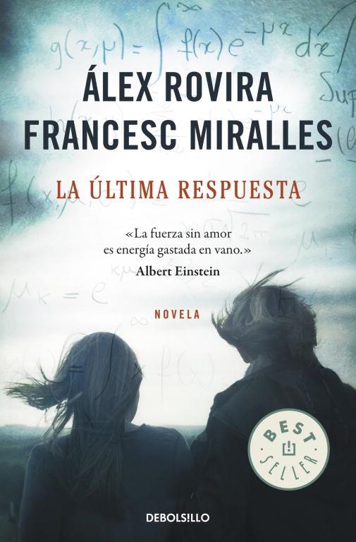 LA ULTIMA RESPUESTA | 9788499085739 | ROVIRA, ALEX Y MIRALLES, FRANCESC | Llibreria L'Odissea - Libreria Online de Vilafranca del Penedès - Comprar libros