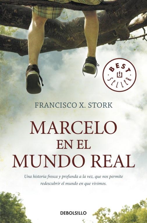 MARCELO EN EL MUNDO REAL | 9788499083759 | STORK, FRANCISCO X | Llibreria L'Odissea - Libreria Online de Vilafranca del Penedès - Comprar libros