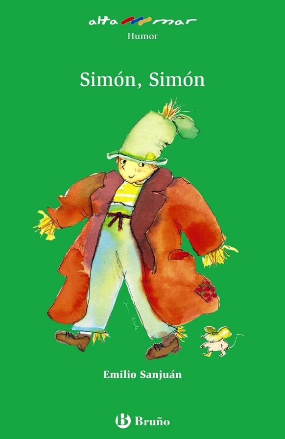 SIMON SIMON | 9788421696651 | SANJUAN, E. | Llibreria L'Odissea - Libreria Online de Vilafranca del Penedès - Comprar libros
