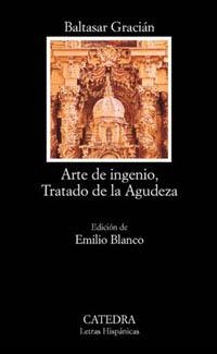ARTE DE INGENIO TRATADO DE LA AGUDEZA | 9788437616155 | GRACIAN, BALTASAR | Llibreria L'Odissea - Libreria Online de Vilafranca del Penedès - Comprar libros