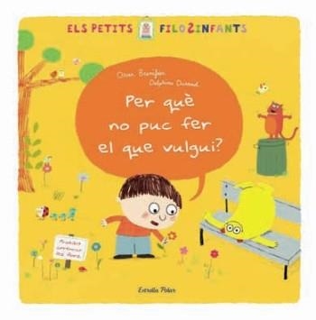 PER QUE NO PUC FER EL QUE VULGUI | 9788499321202 | BRENIFIER, OSCAR | Llibreria L'Odissea - Libreria Online de Vilafranca del Penedès - Comprar libros