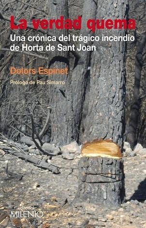 LA VERDAD QUEMA | 9788497433976 | ESPINET, DOLORS | Llibreria L'Odissea - Libreria Online de Vilafranca del Penedès - Comprar libros