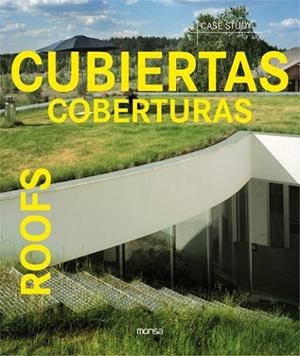 CUBIERTAS COBERTURAS ROOFS | 9788496096943 | AA.VV. | Llibreria L'Odissea - Libreria Online de Vilafranca del Penedès - Comprar libros