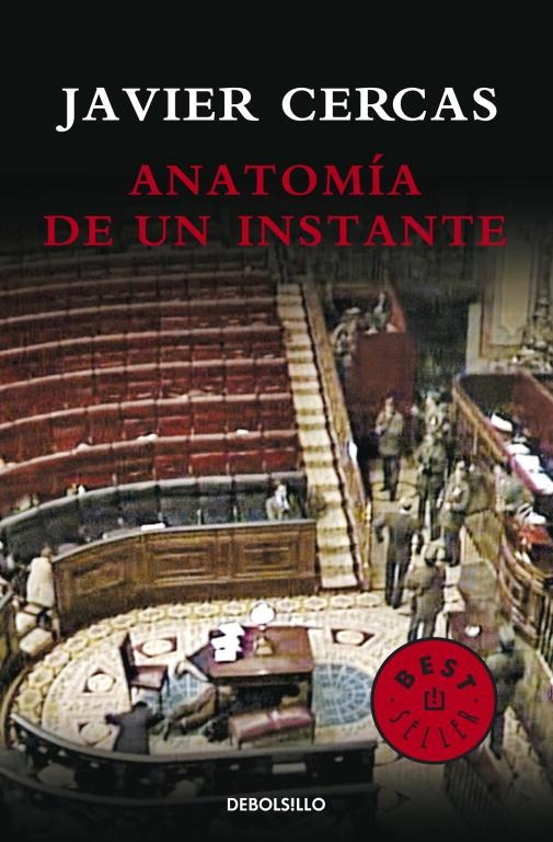 ANATOMIA DE UN INSTANTE | 9788499082363 | CERCAS, JAVIER | Llibreria L'Odissea - Libreria Online de Vilafranca del Penedès - Comprar libros