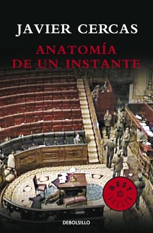 ANATOMIA DE UN INSTANTE | 9788499082363 | CERCAS, JAVIER | Llibreria L'Odissea - Libreria Online de Vilafranca del Penedès - Comprar libros